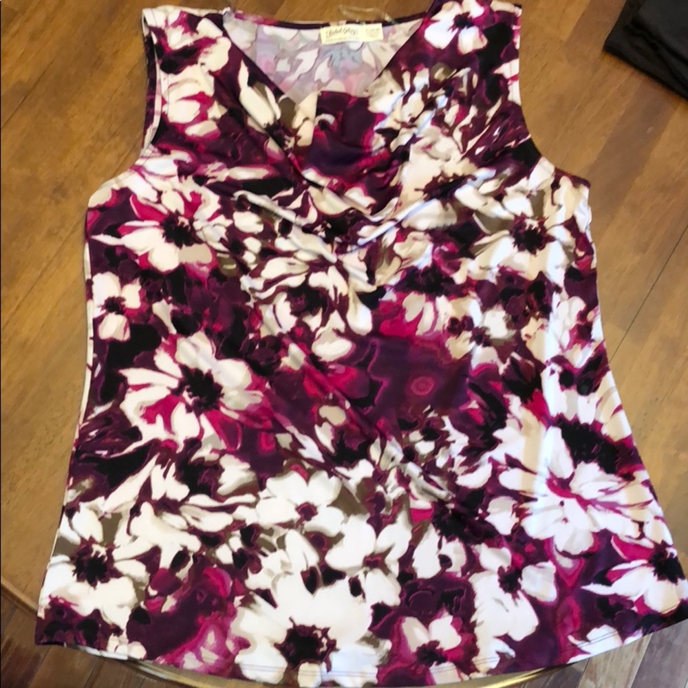 🌵 Faded Glory sleeveless shirt